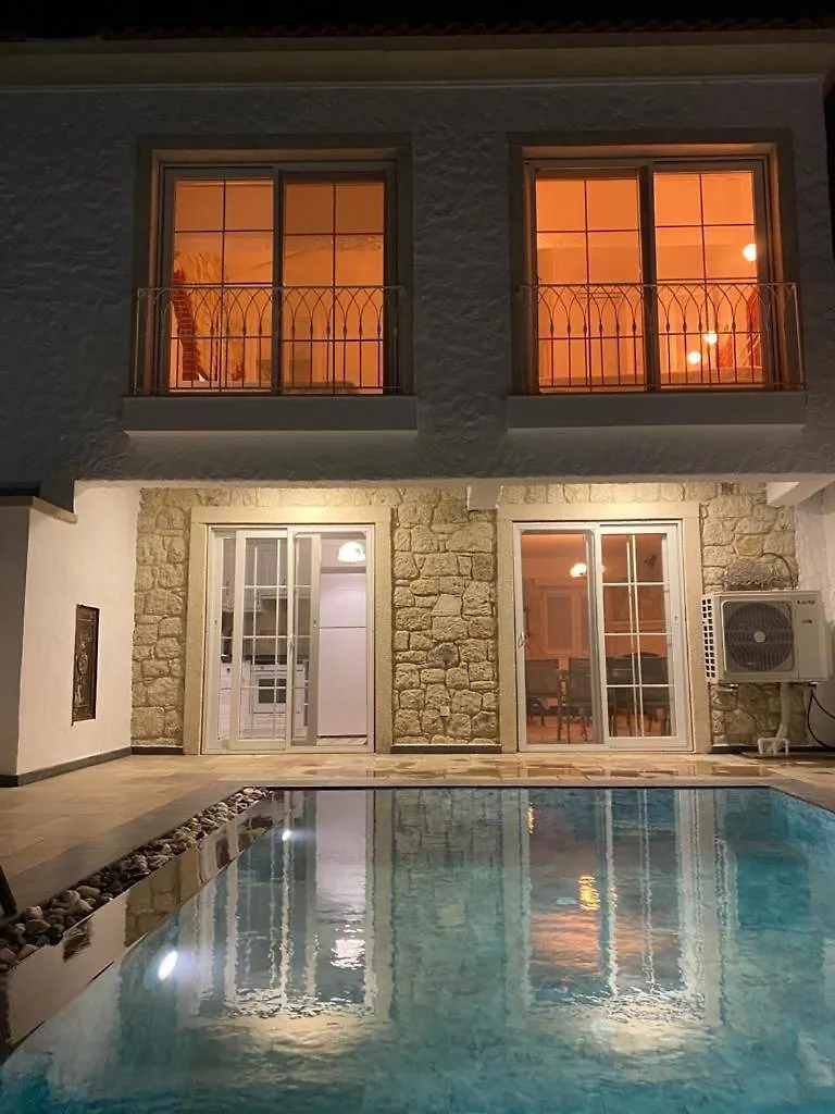 Gk House Villa Alacati
