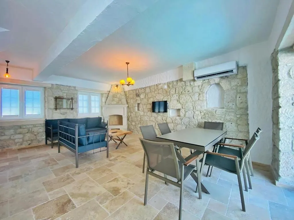 Gk House Villa Alacati