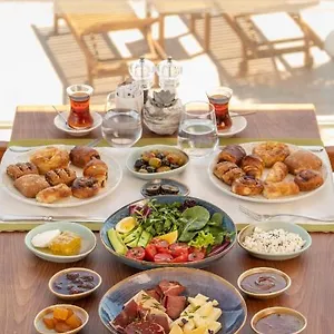 Otel Port Vista, Alaçatı