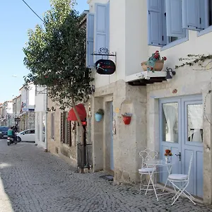 Oda ve Kahvaltı Yalicapkini, Alaçatı
